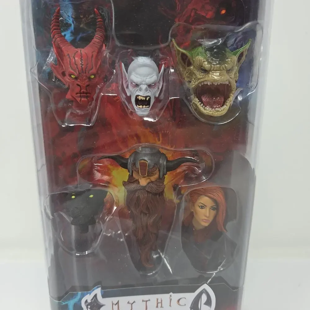 Four Horseman Mythic Legions 6